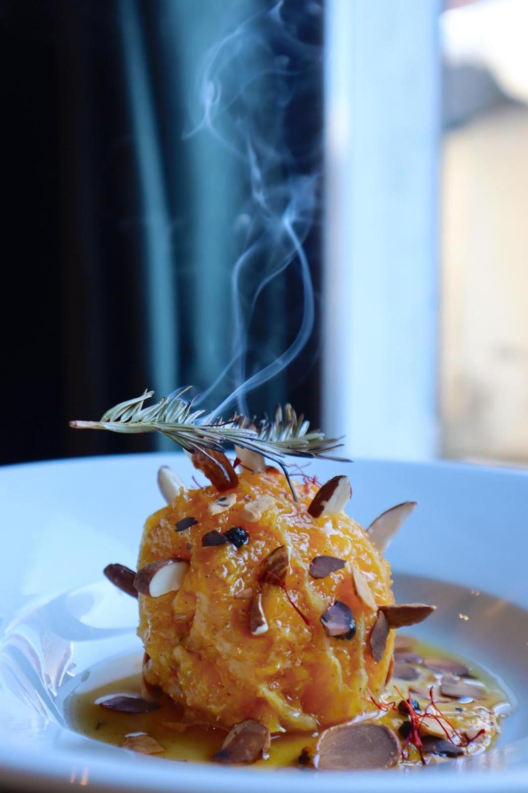 Au Vieux Moulin Hotel Megève Eksteriør billede