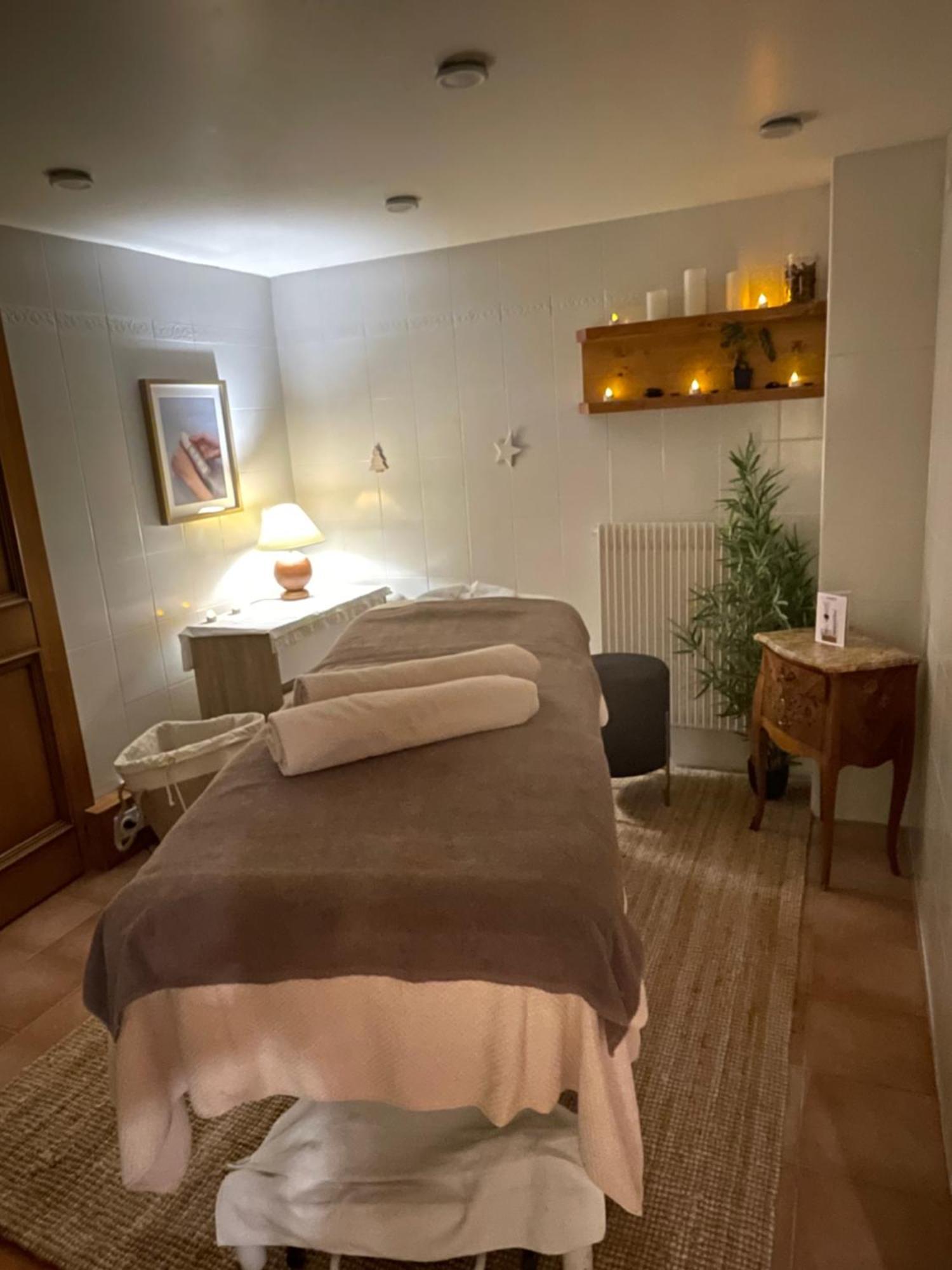 Au Vieux Moulin Hotel Megève Eksteriør billede